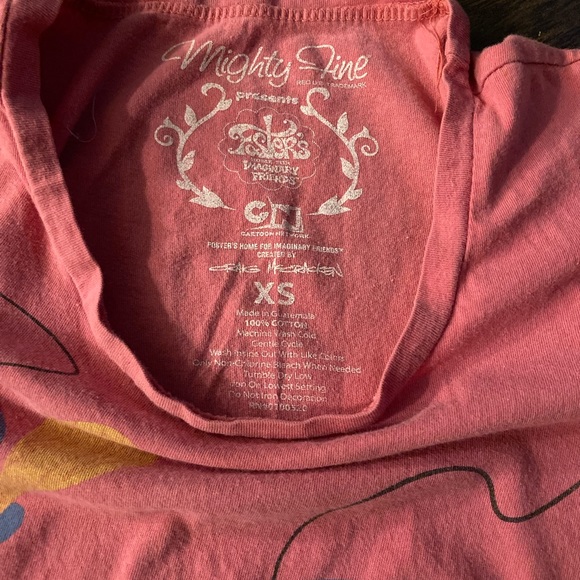 Fosters Home For Imaginary Friends T-shirt - Picture 4 of 4